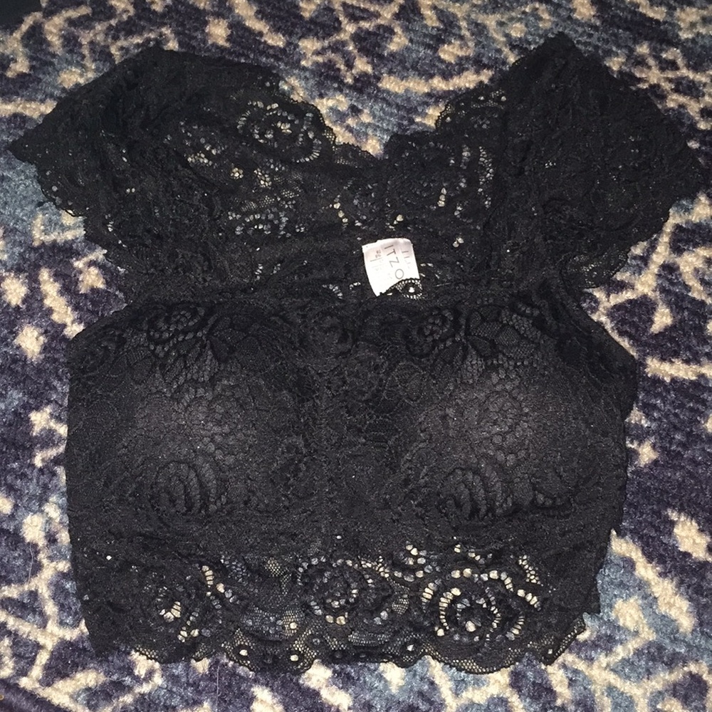 Lace bralette